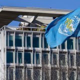 L'Organisation mondiale de la santé (OMS) va aider les pays les plus vulnérables à faire face aux effets du changement climatique pour la santé (archives). Keystone/MARTIAL TREZZINI
